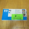 HP 90 Cyan Printhead and Cleaner (C5055A)